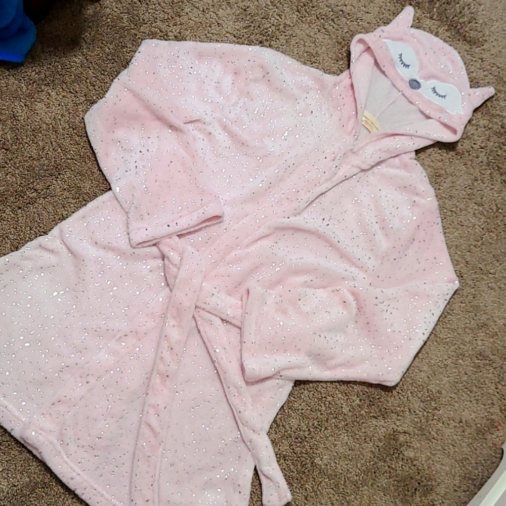 209. Girls robe